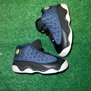 Jordan 13 Brave blue size 7C